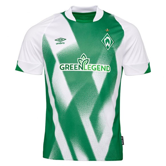 Camiseta Werder Bremen Primera equipo 2022-23